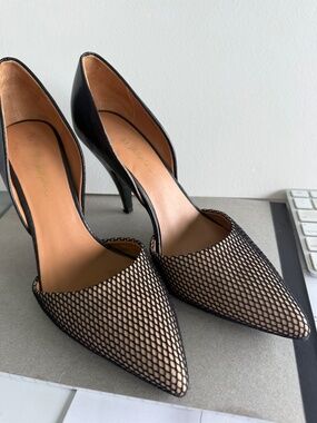 3.1 Phillip lim mesh pump